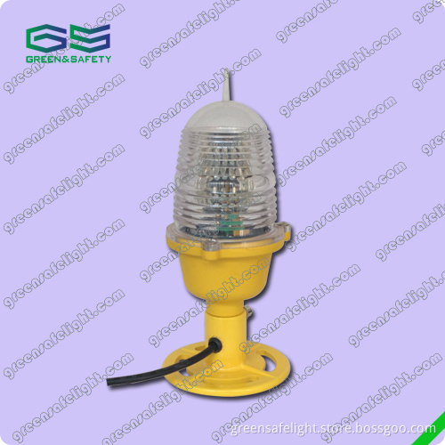 GS-HP/T Elevated Taxiway Helipad Light
